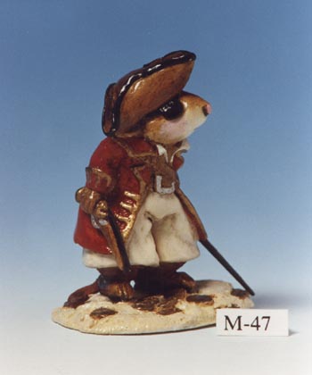M-047 Pirate Mouse (Later)