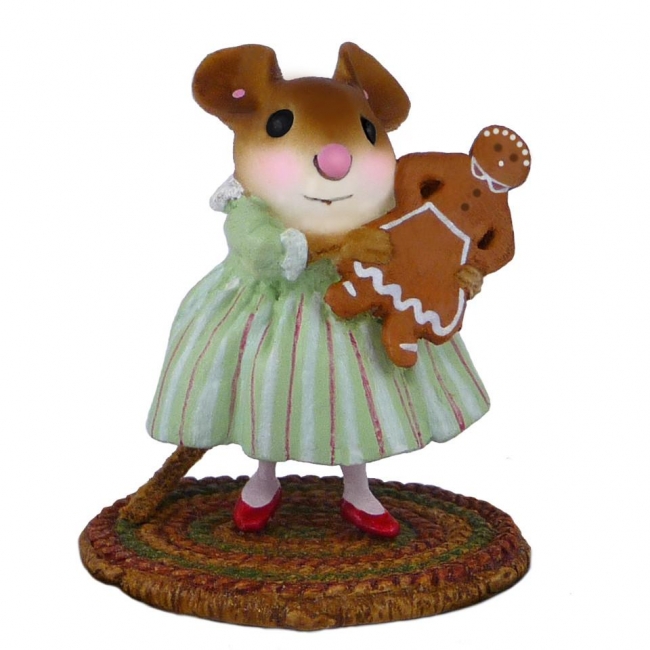 M-499 Gingerbread Girl