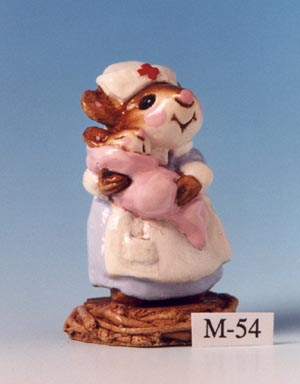 M-054 Nurse Mousey