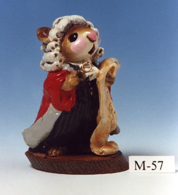M-057 Barrister Mouse