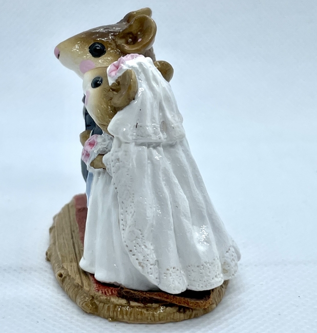M-067 Wedding Mice (Later)
