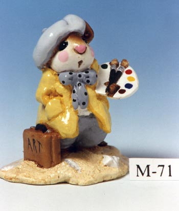 M-071 Arty Mouse