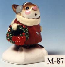 M-087 Holly Mouse