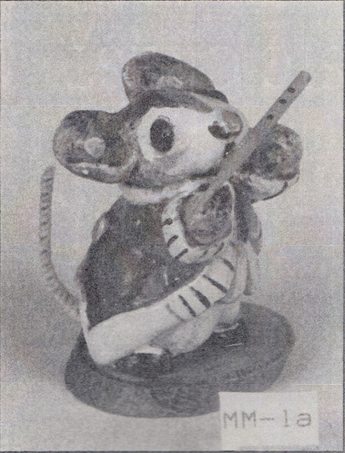 MM-01a Mouse with Fife