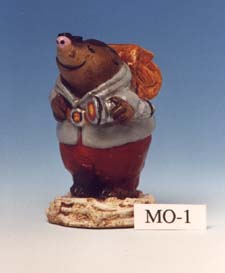 MO-01 Mole Scout