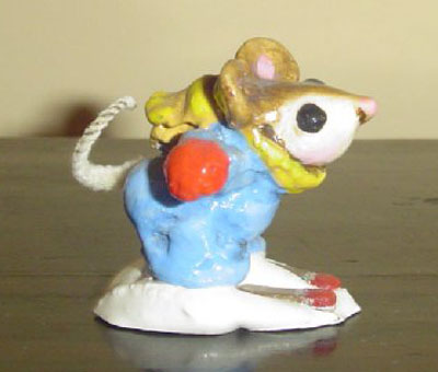 MS-03 Mouse Skier