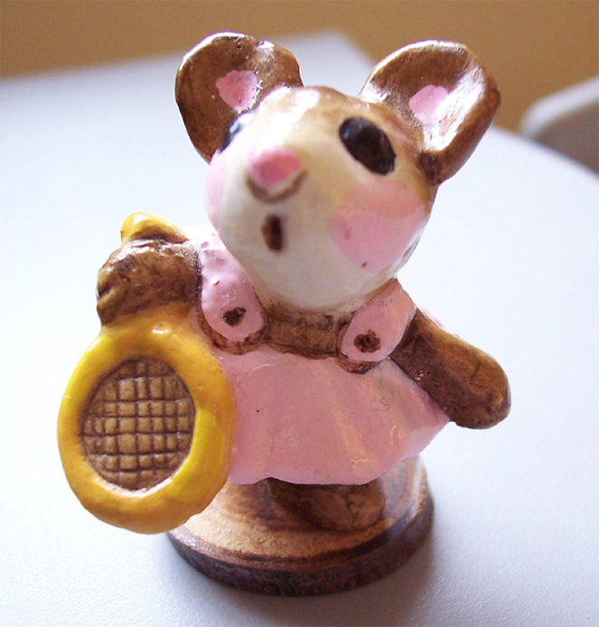 MS-05 Tennis Star Mouse