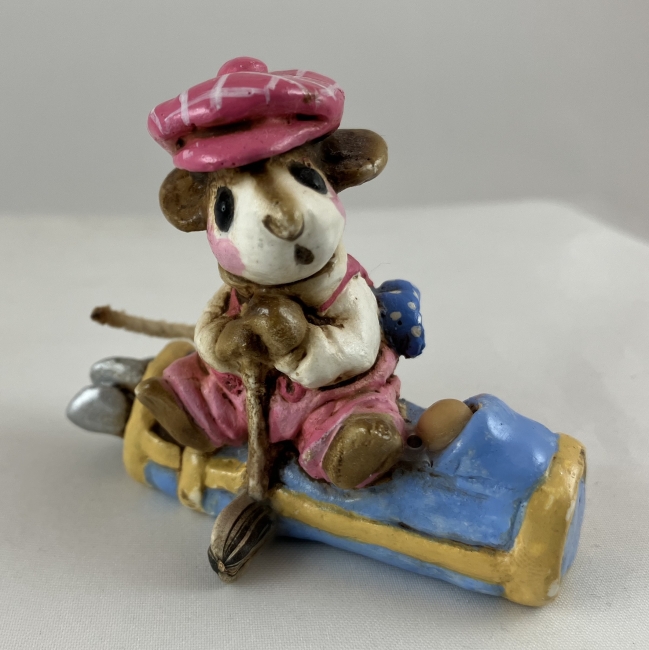 MS-07 Golfer Mouse (Early)