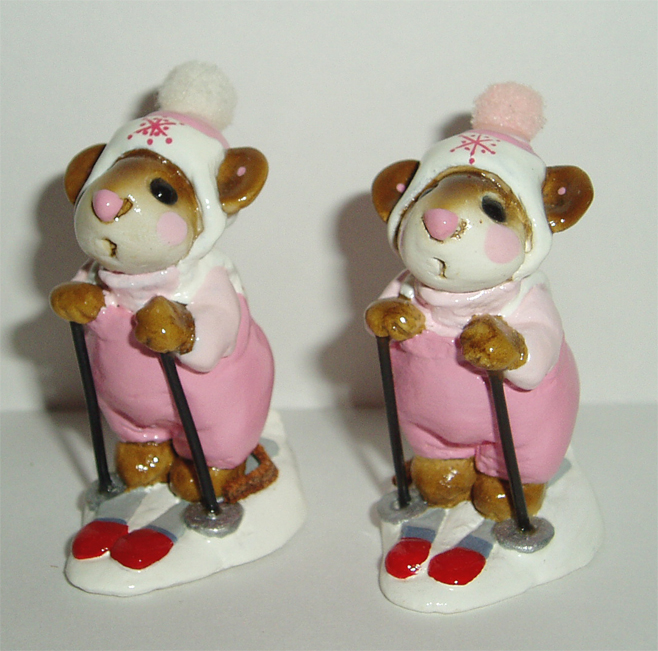 MS-09 Skier Mouse (Later)