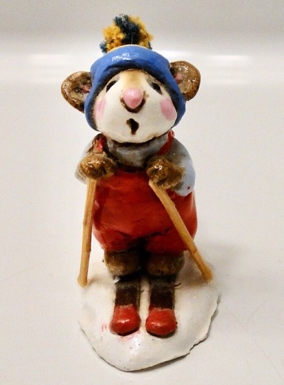 MS-09 Skier Mouse (Early)