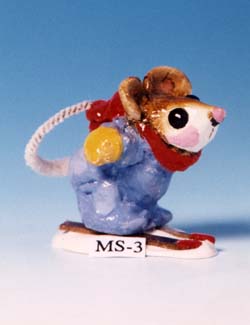 MS-03 Mouse Skier