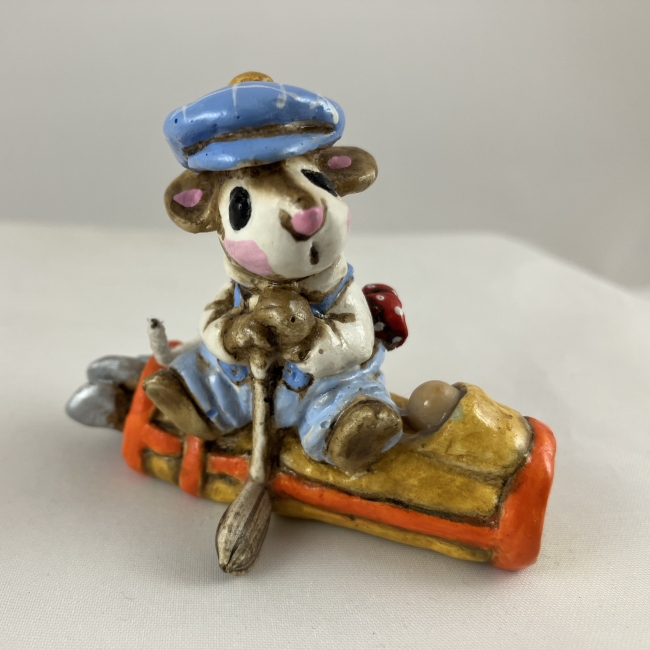 MS-07 Golfer Mouse (Early)