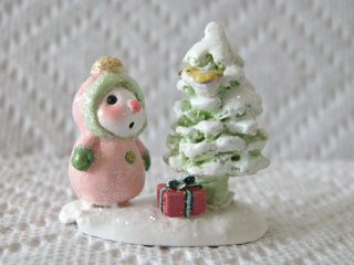 GF-S2 Snowbaby and Tree