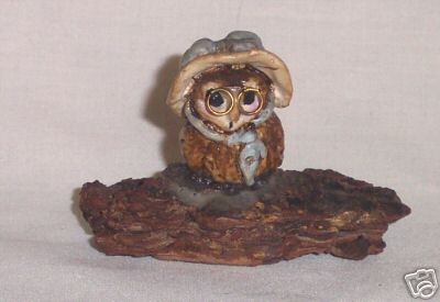 O-2 Mrs. Owl
