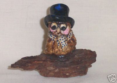 O-3 Mr. Owl