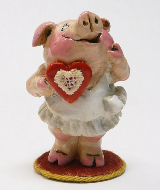 P-09 Pig O' My Heart