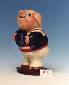 P-03 Jolly Tar Piggy