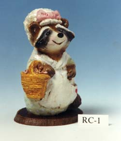 RC-1 Mother Raccoon