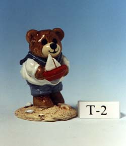 T-02 Sailor Teddy