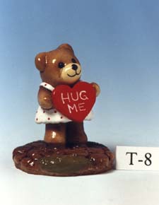 T-08 Huggy Bear