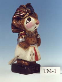TM-001 King 'Tut' Mouse