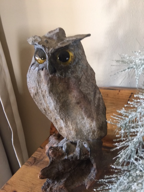 SO-1 Stone Owl