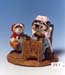 FT-1 Little Red Riding Hood Mouse & Wolf