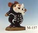 M-157 Skeleton Mousey