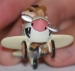 M-309_Pedal_Plane_tiger_front