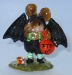 M-345a Little Halloween Bat