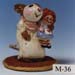 M-036 Raggedy and Mouse