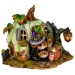M-619a Wee Halloween Bungalow