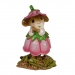 M-640f Wee Flower Mouse-June