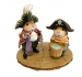 PW-02/11 Captain Hook & Smee