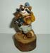 RC-3_Bird_Watcher_Raccoon_grey_pants_blue_bird