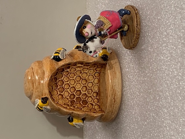 Bee Hive Display
